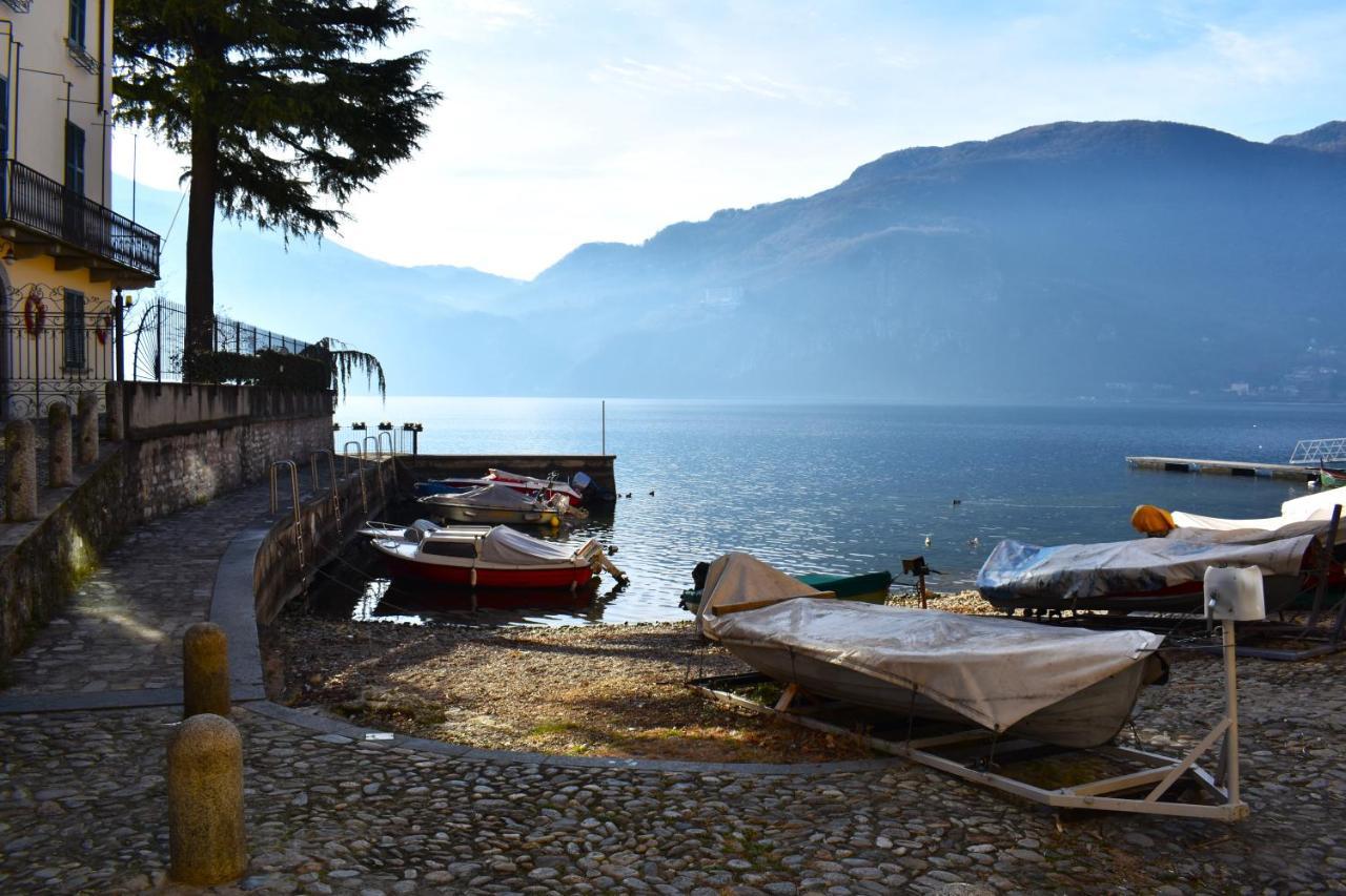Our Happy Place - Casa Vacanze Per Il Viaggiatore Slow Mandello del Lario Zewnętrze zdjęcie