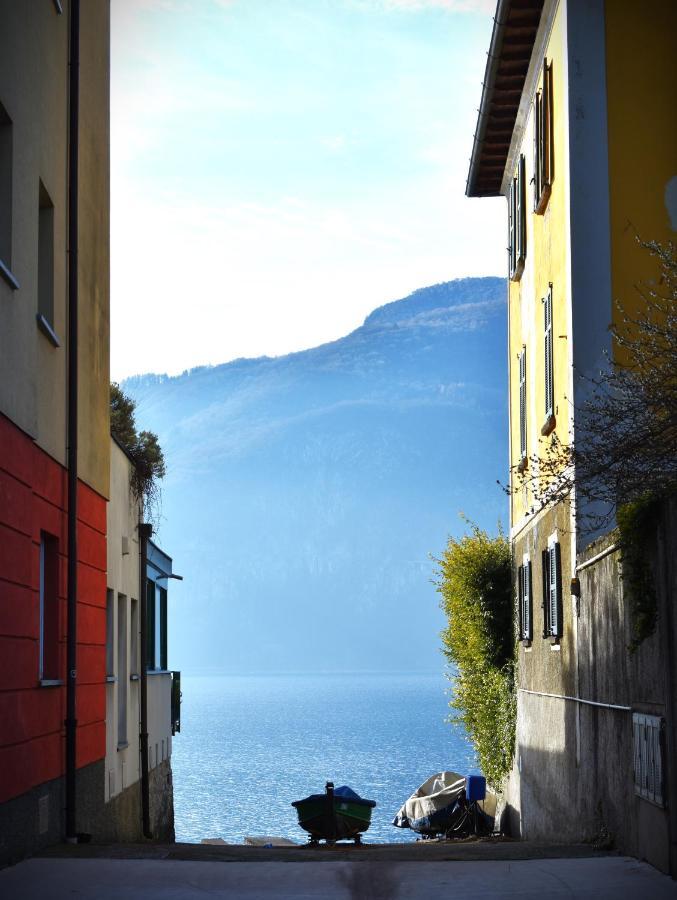 Our Happy Place - Casa Vacanze Per Il Viaggiatore Slow Mandello del Lario Zewnętrze zdjęcie