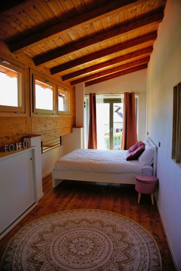 Our Happy Place - Casa Vacanze Per Il Viaggiatore Slow Mandello del Lario Zewnętrze zdjęcie