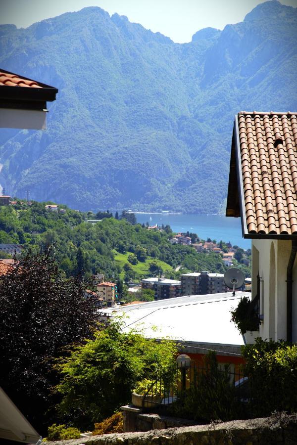 Our Happy Place - Casa Vacanze Per Il Viaggiatore Slow Mandello del Lario Zewnętrze zdjęcie